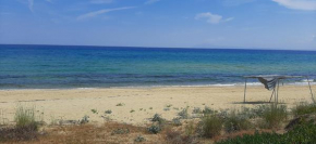 Blue sea